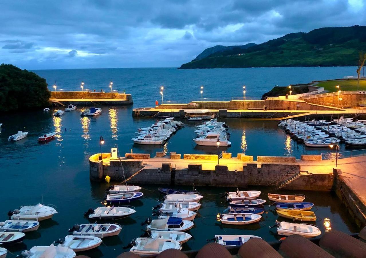 Atico Torrontero Daire Mundaka Dış mekan fotoğraf