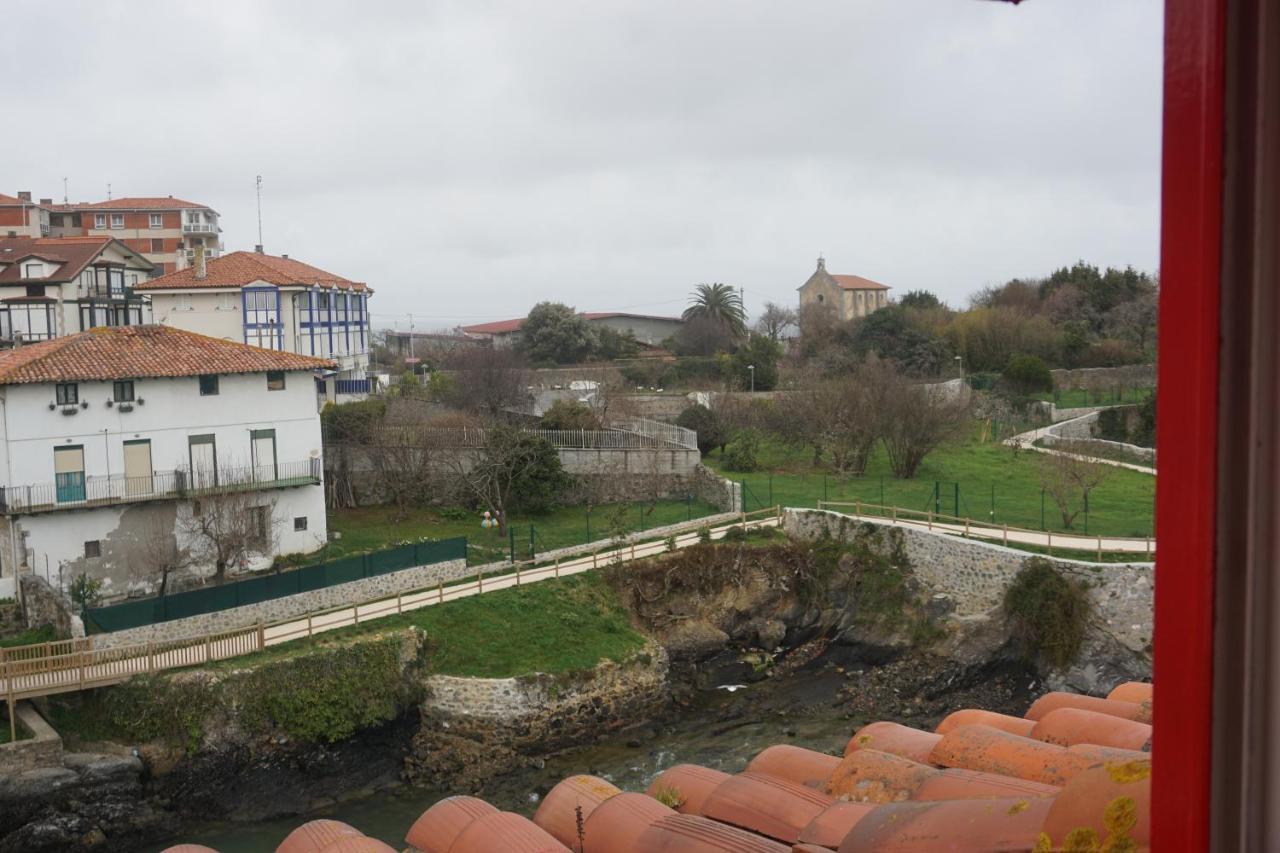 Atico Torrontero Daire Mundaka Dış mekan fotoğraf