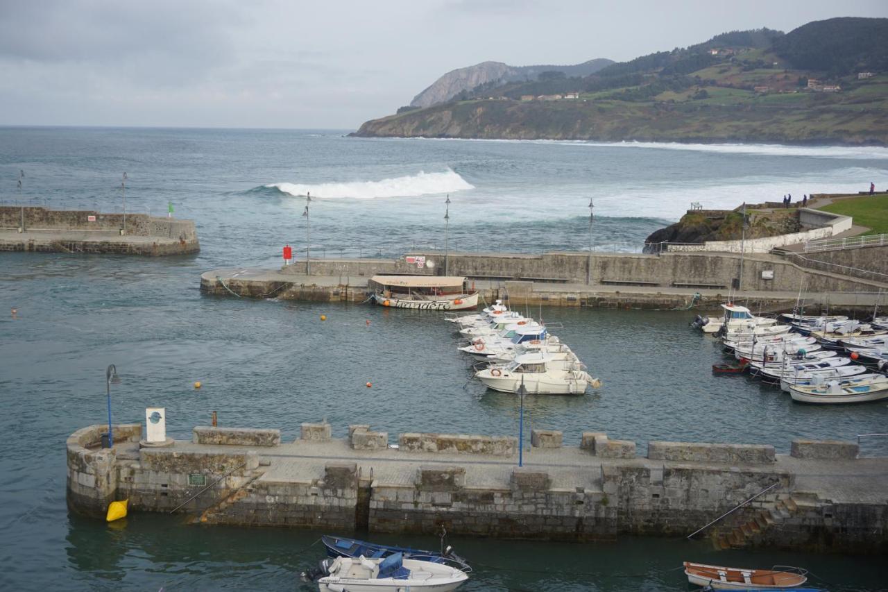 Atico Torrontero Daire Mundaka Dış mekan fotoğraf