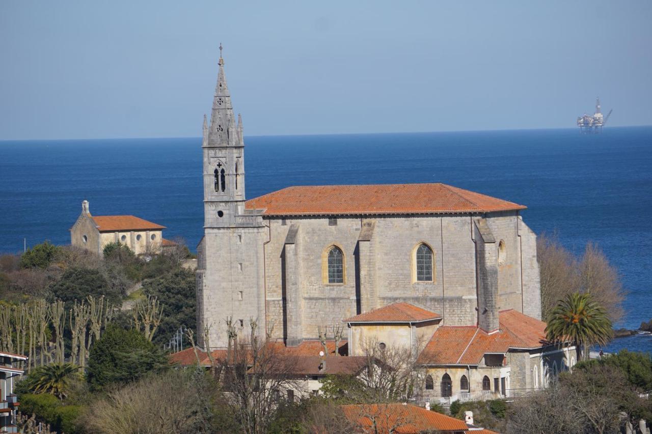 Atico Torrontero Daire Mundaka Dış mekan fotoğraf