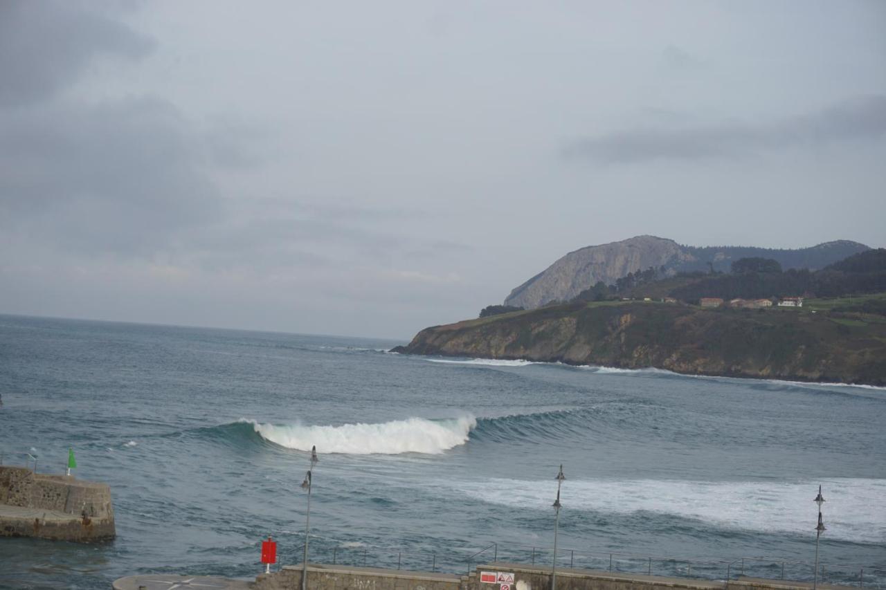 Atico Torrontero Daire Mundaka Dış mekan fotoğraf