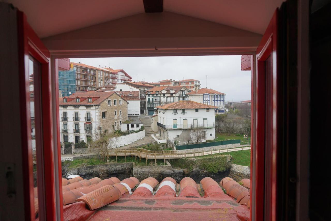 Atico Torrontero Daire Mundaka Dış mekan fotoğraf