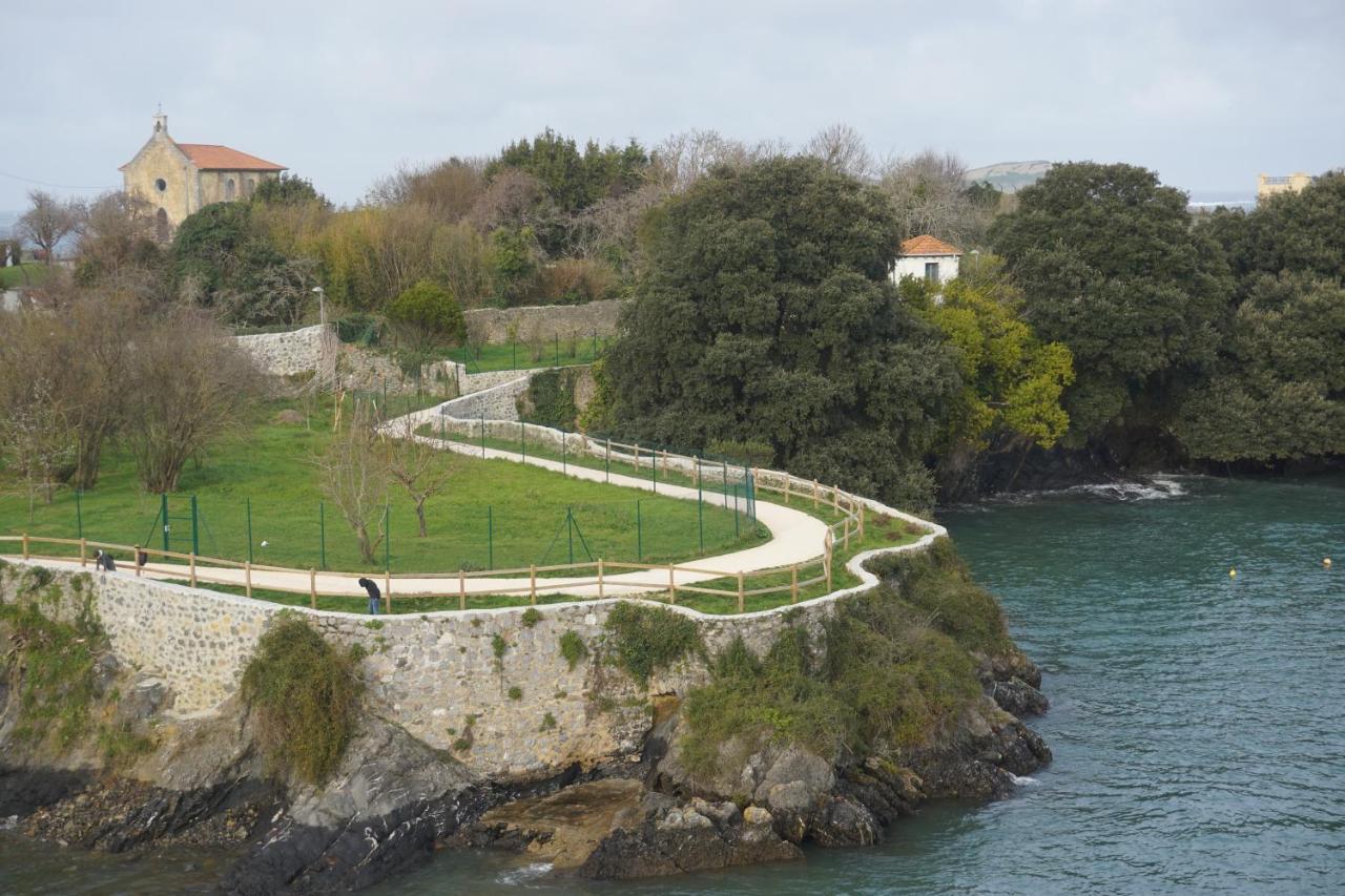 Atico Torrontero Daire Mundaka Dış mekan fotoğraf