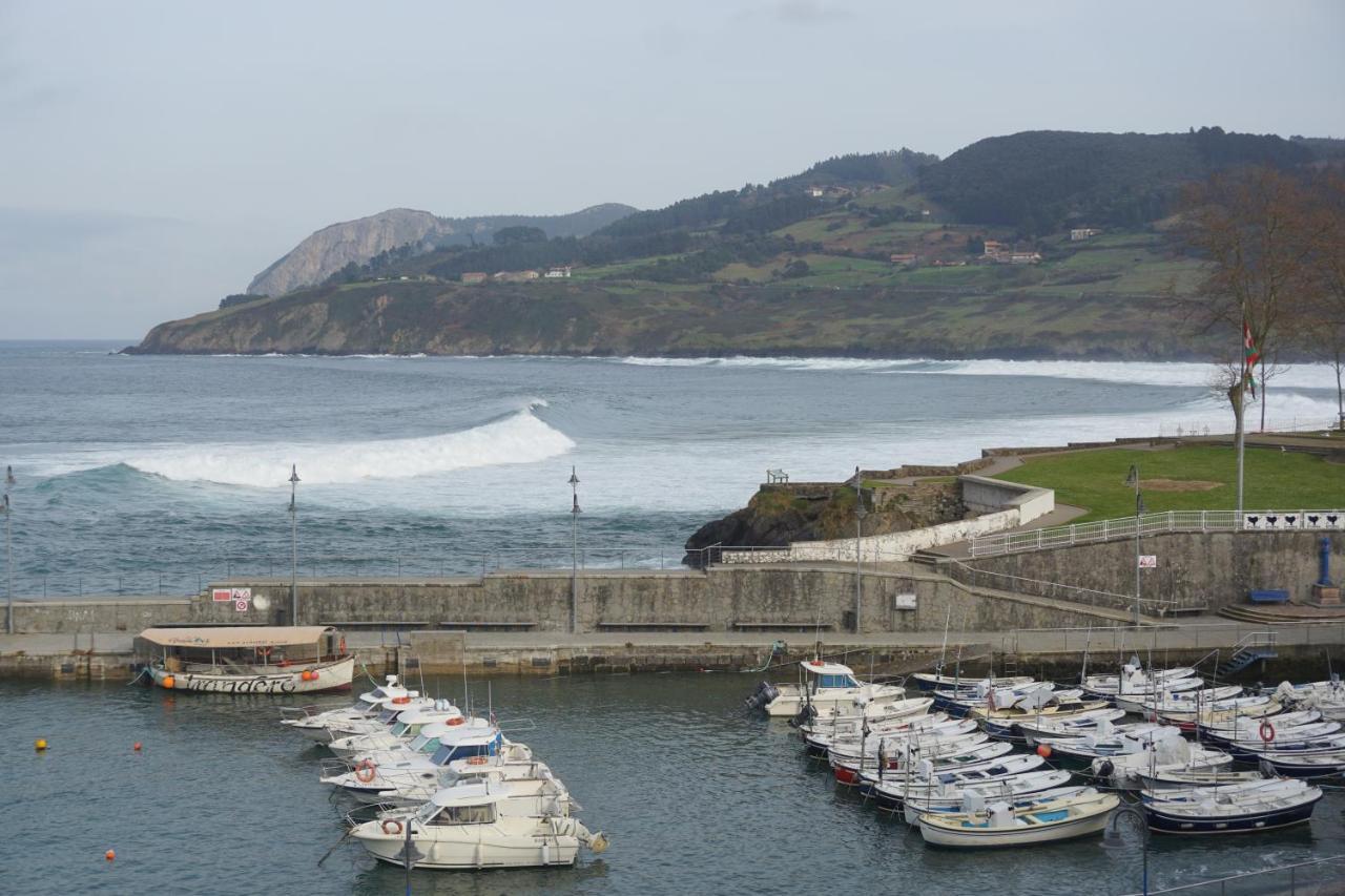 Atico Torrontero Daire Mundaka Dış mekan fotoğraf