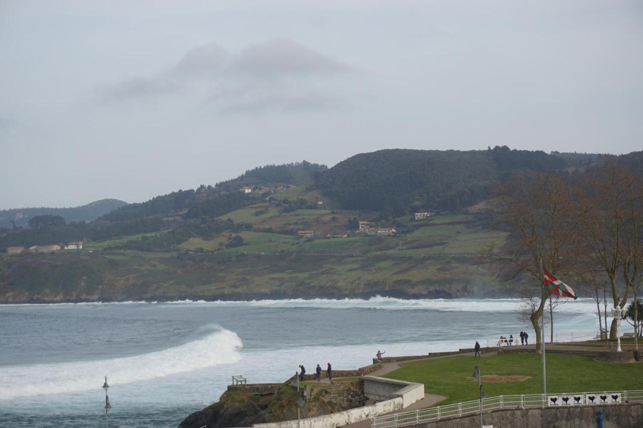 Atico Torrontero Daire Mundaka Dış mekan fotoğraf