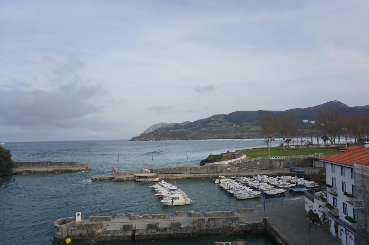 Atico Torrontero Daire Mundaka Dış mekan fotoğraf