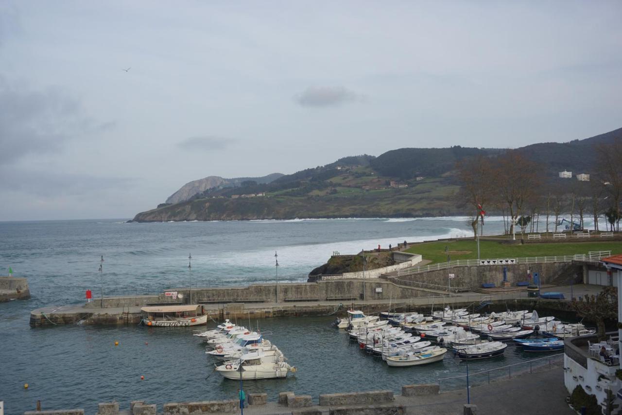 Atico Torrontero Daire Mundaka Dış mekan fotoğraf