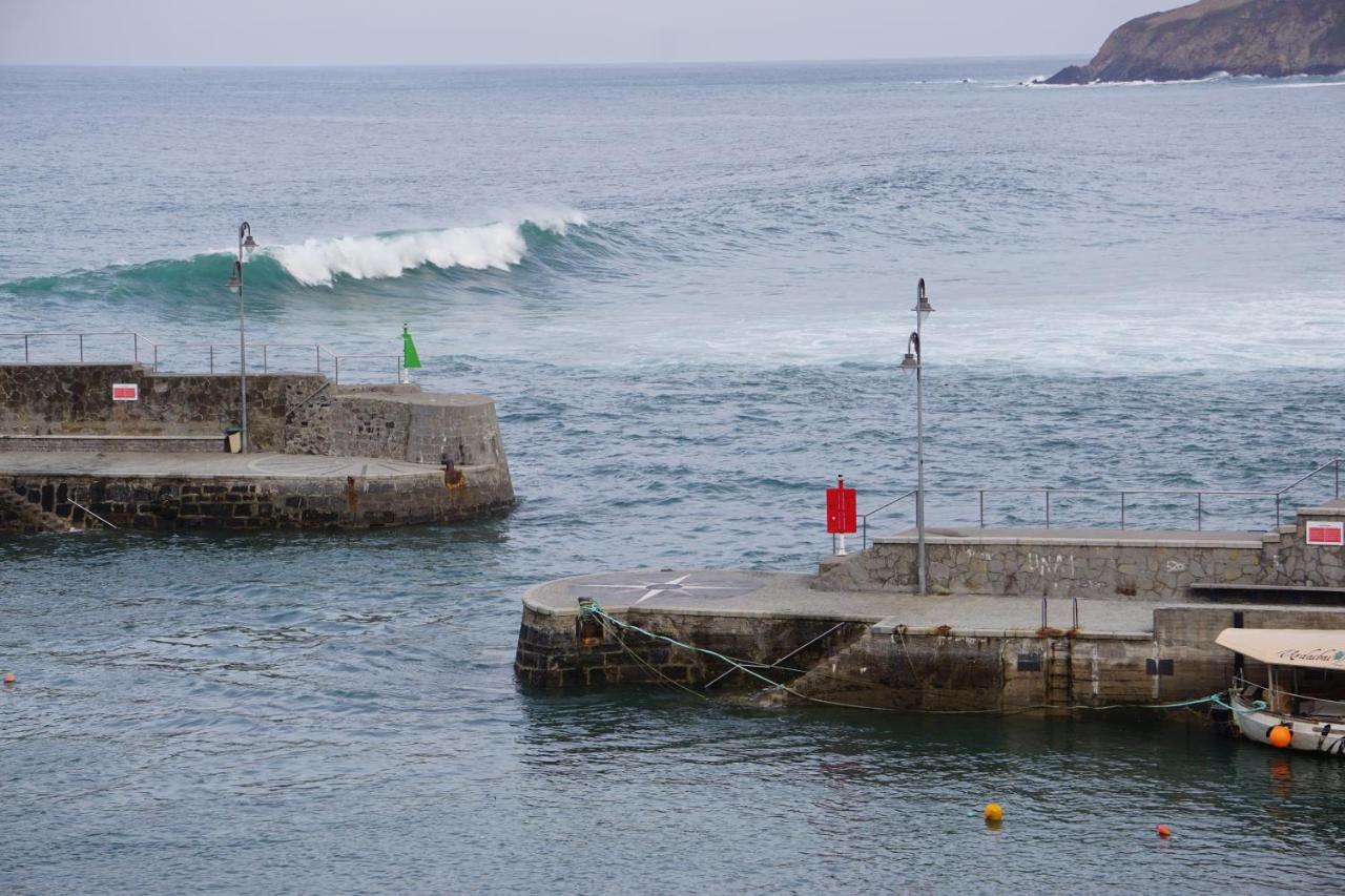 Atico Torrontero Daire Mundaka Dış mekan fotoğraf