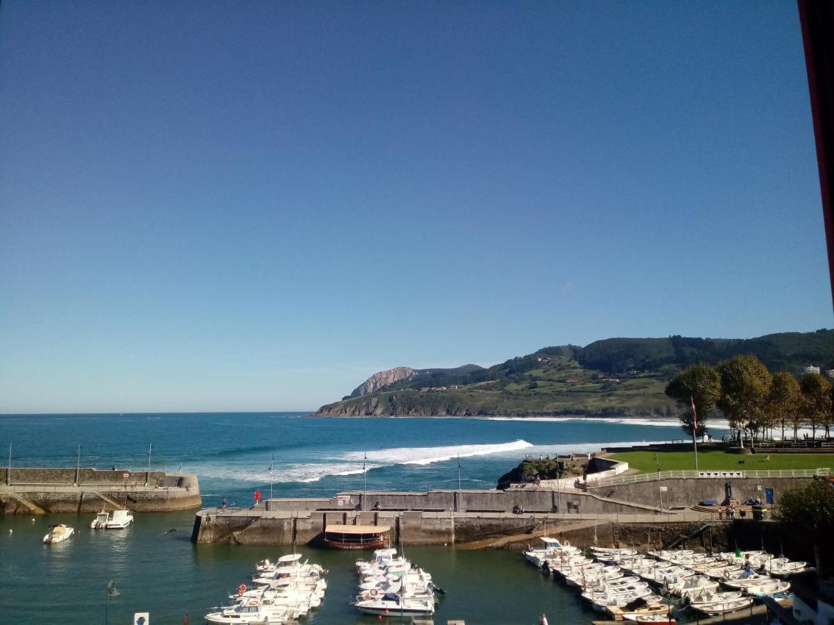 Atico Torrontero Daire Mundaka Dış mekan fotoğraf