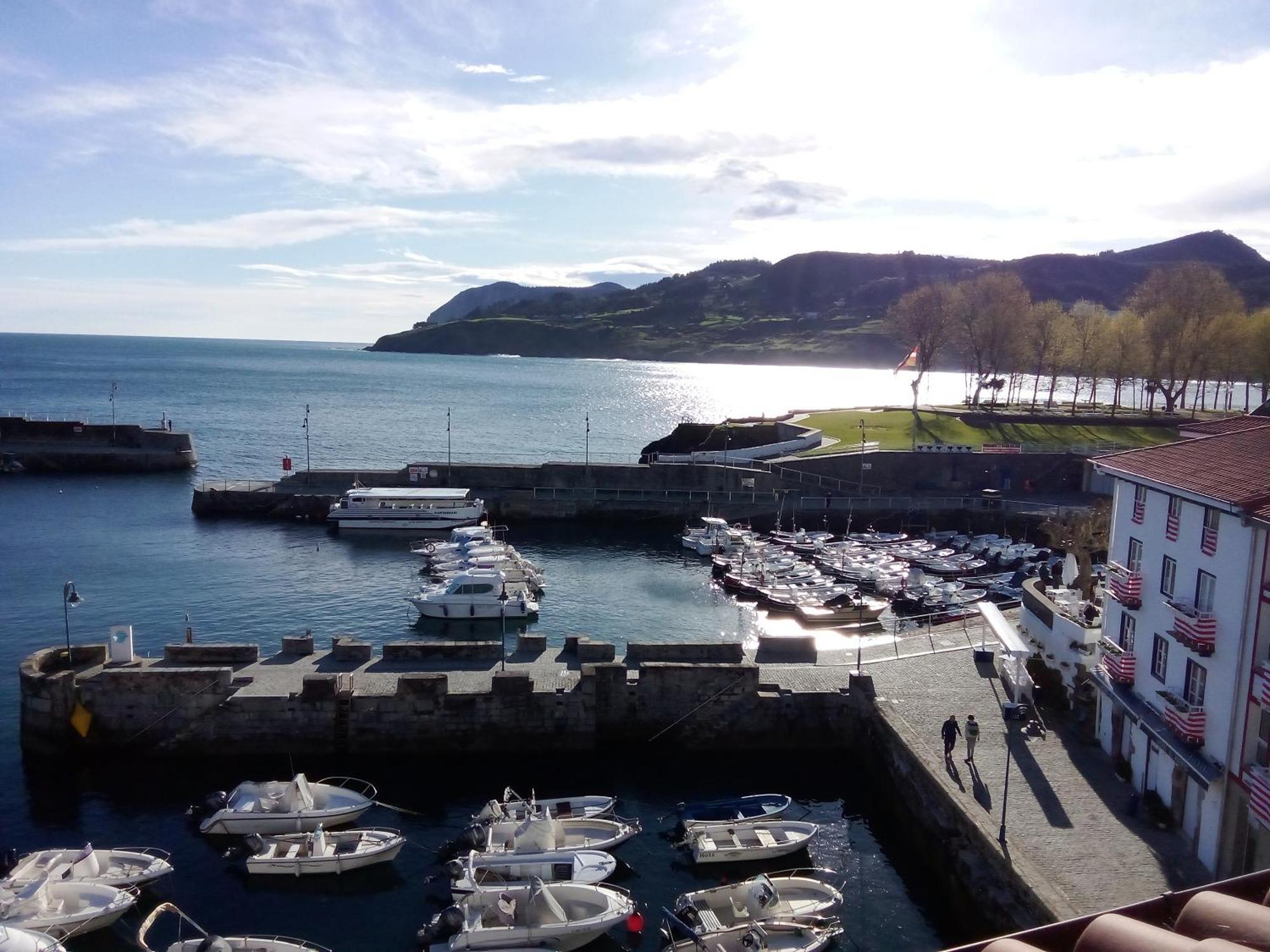 Atico Torrontero Daire Mundaka Dış mekan fotoğraf