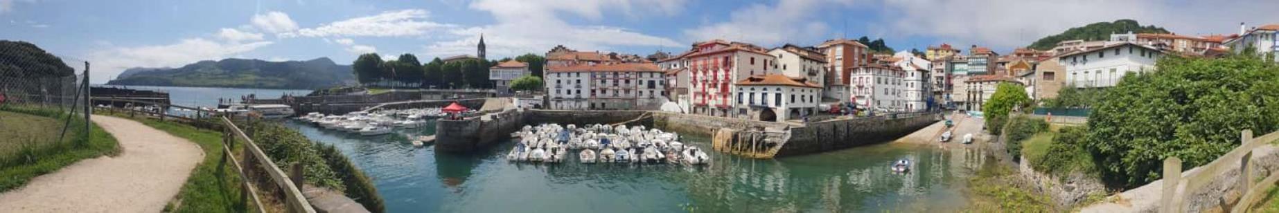 Atico Torrontero Daire Mundaka Dış mekan fotoğraf