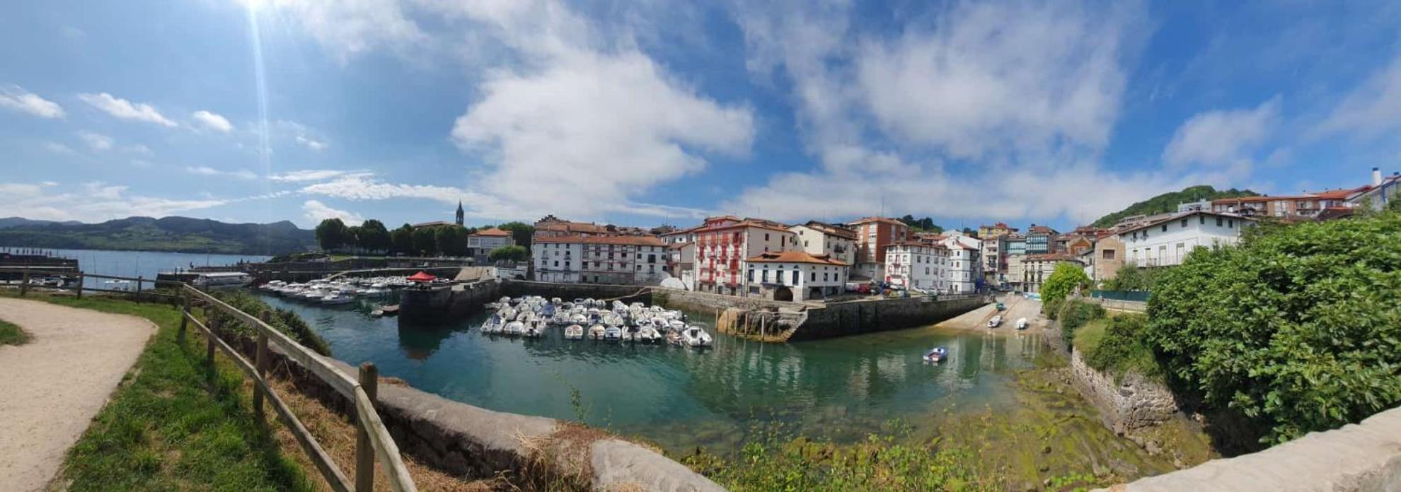 Atico Torrontero Daire Mundaka Dış mekan fotoğraf