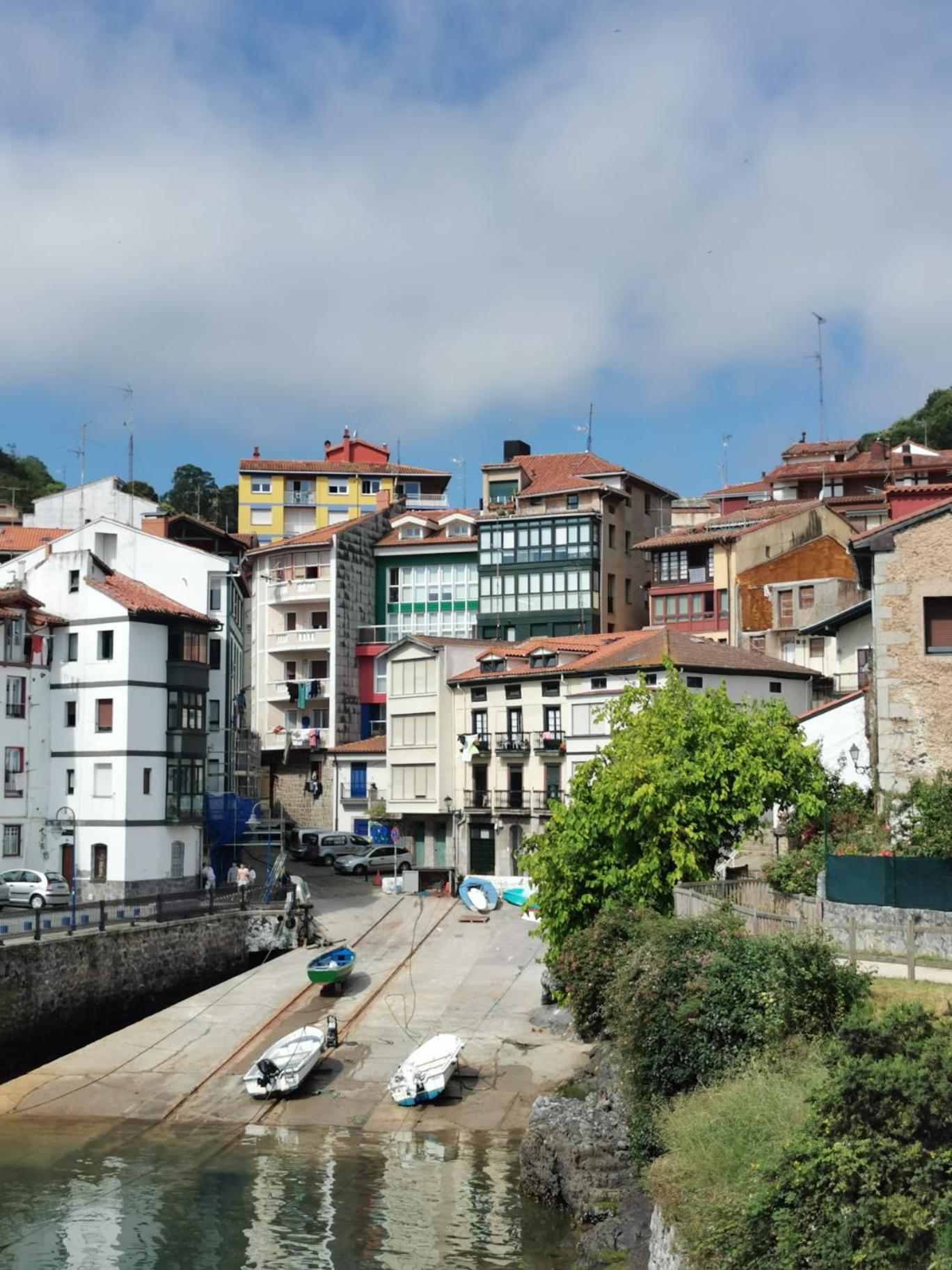 Atico Torrontero Daire Mundaka Dış mekan fotoğraf